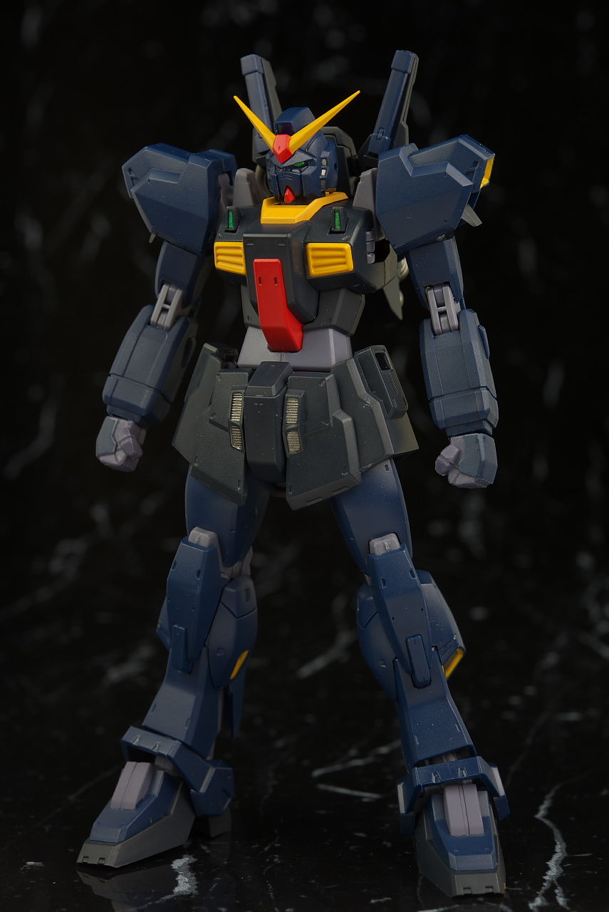 Robot魂 ガンダムmk Ii ティターンズ仕様 レビュー はっちゃか Robot魂 ガンダムmk Ii ティターンズ仕様 レビュー はっちゃか