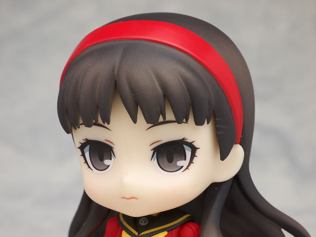 Amazon.co.jp: テレビアニメ『ペルソナ4』 ねんどろいど 天城
