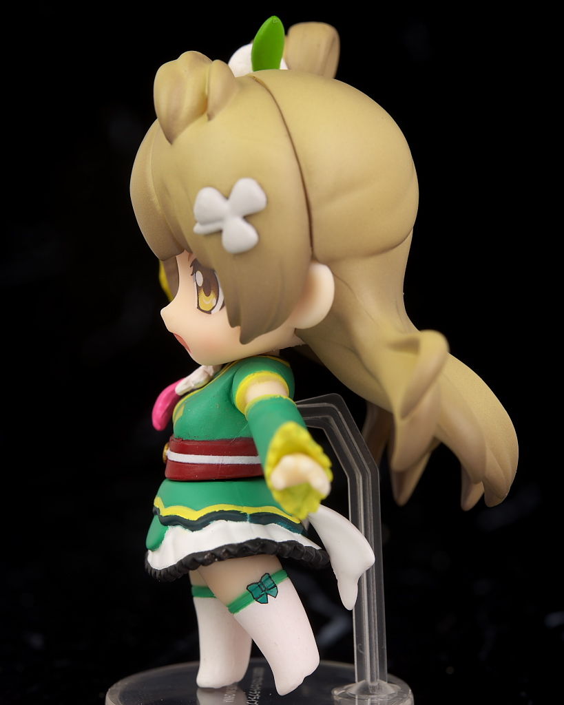 ねんどろいどぷち ラブライブ Angelic Angel Ver. レビュー : は