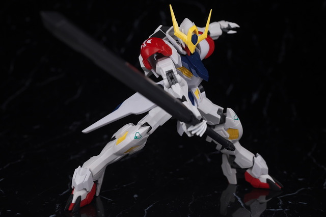 ガンダムユニバース バルバトスルプス レビュー