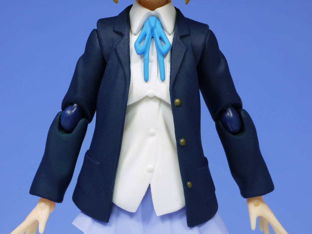 figma けいおん! 田井中律 制服ver. レビュー : はっちゃか