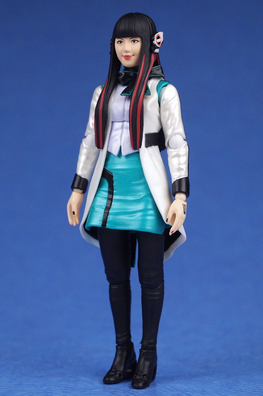S.H.フィギュアーツ アズ レビュー : はっちゃか