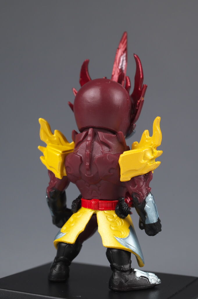 CONVERGE KAMEN RIDER 21 レビュー : はっちゃか