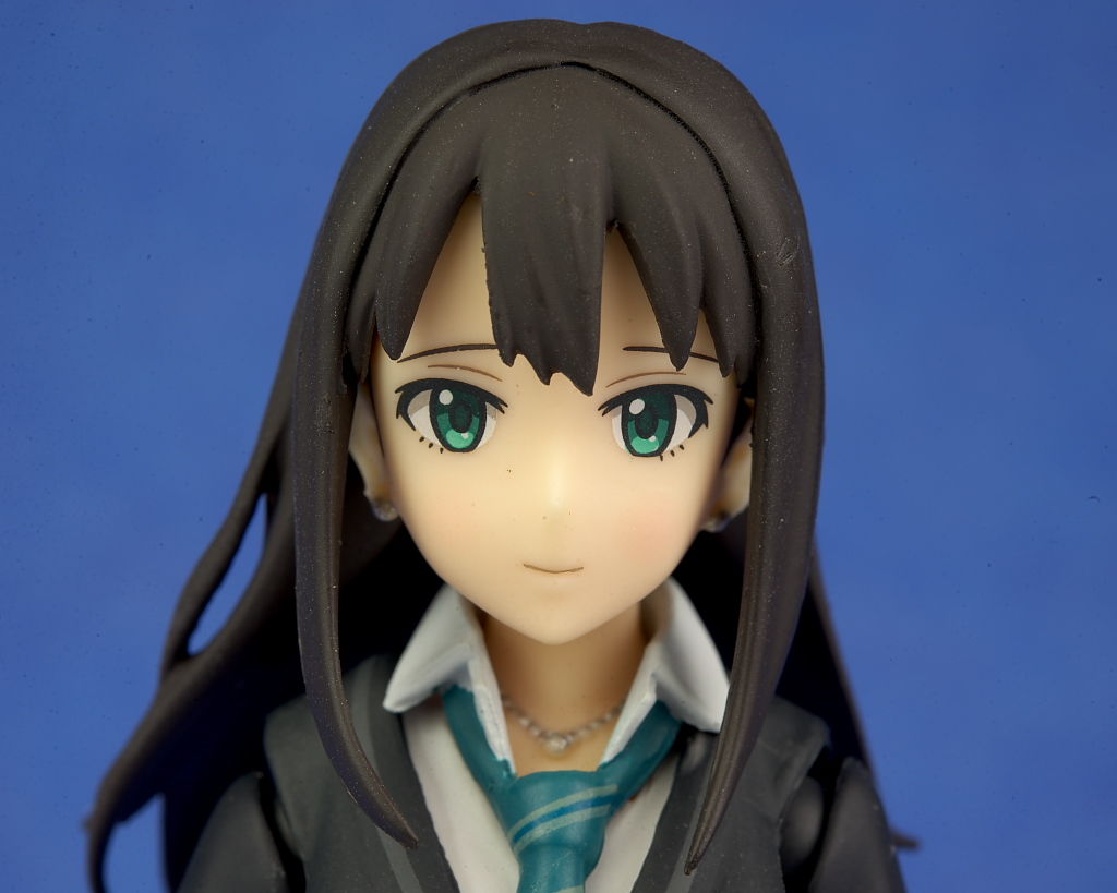 figma 渋谷凛 シンデレラプロジェクトver. レビュー : はっちゃか