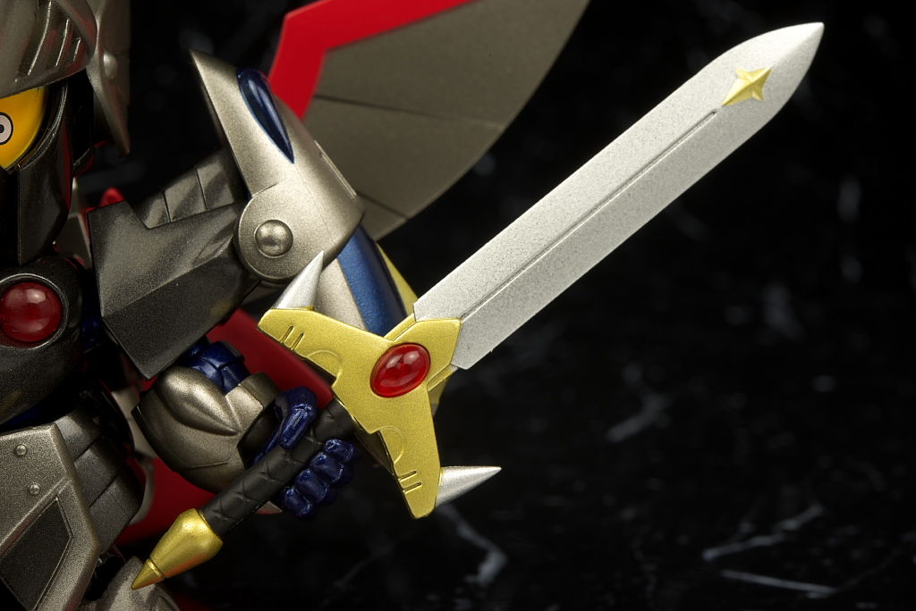 SDX バーサルシャドウ レビュー : はっちゃか