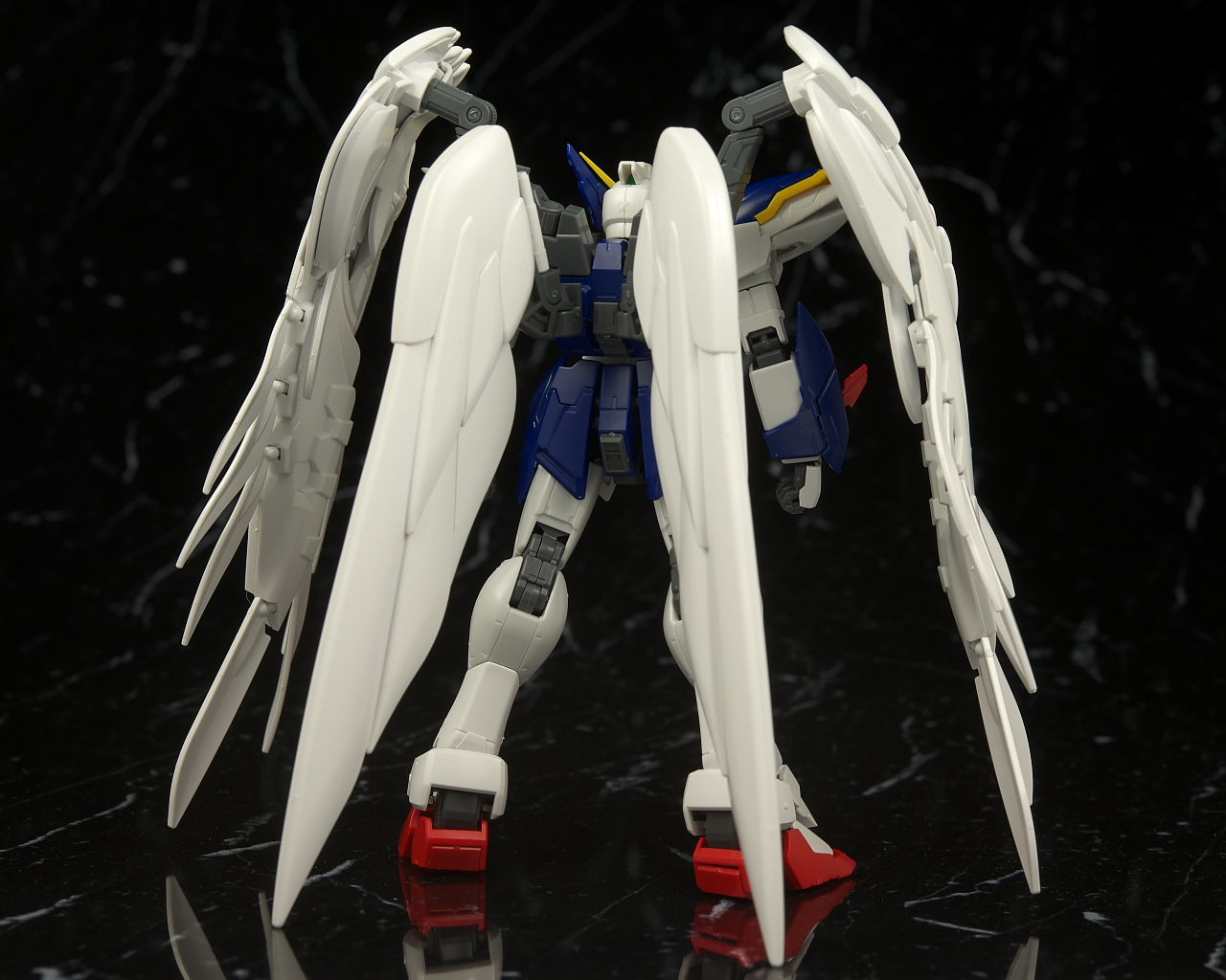Rg ウイングガンダムゼロ Ew レビュー はっちゃか