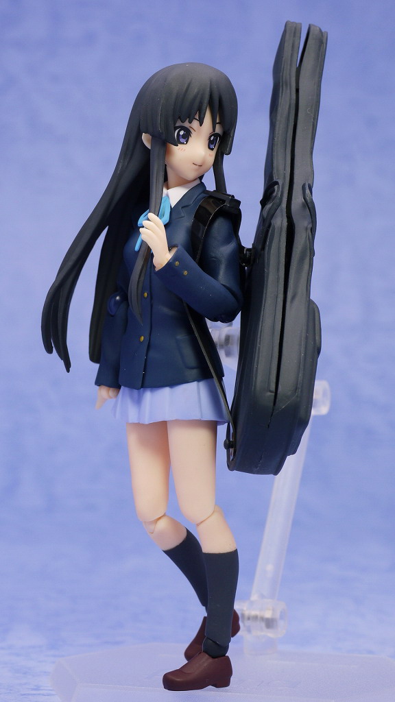 figma けいおん! 秋山澪 レビュー : はっちゃか
