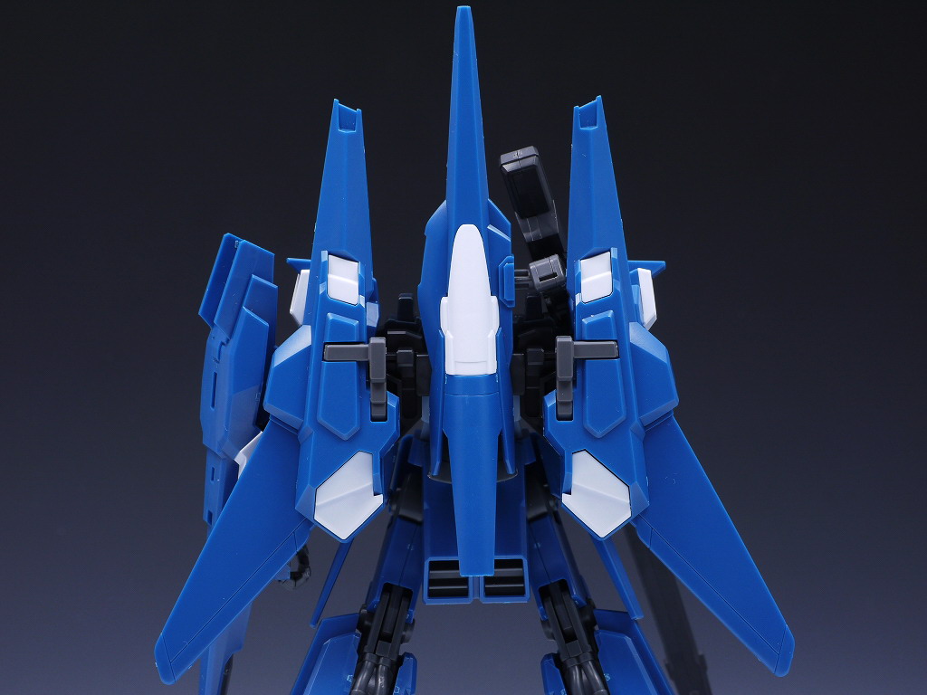 Hguc リゼル 隊長機 レビュー はっちゃか