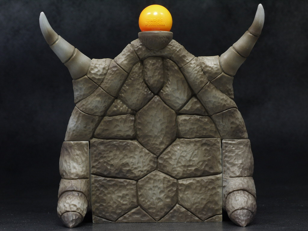 組立式DXドラゴンボールクリーチャーズ2 最長老 レビュー : はっちゃか