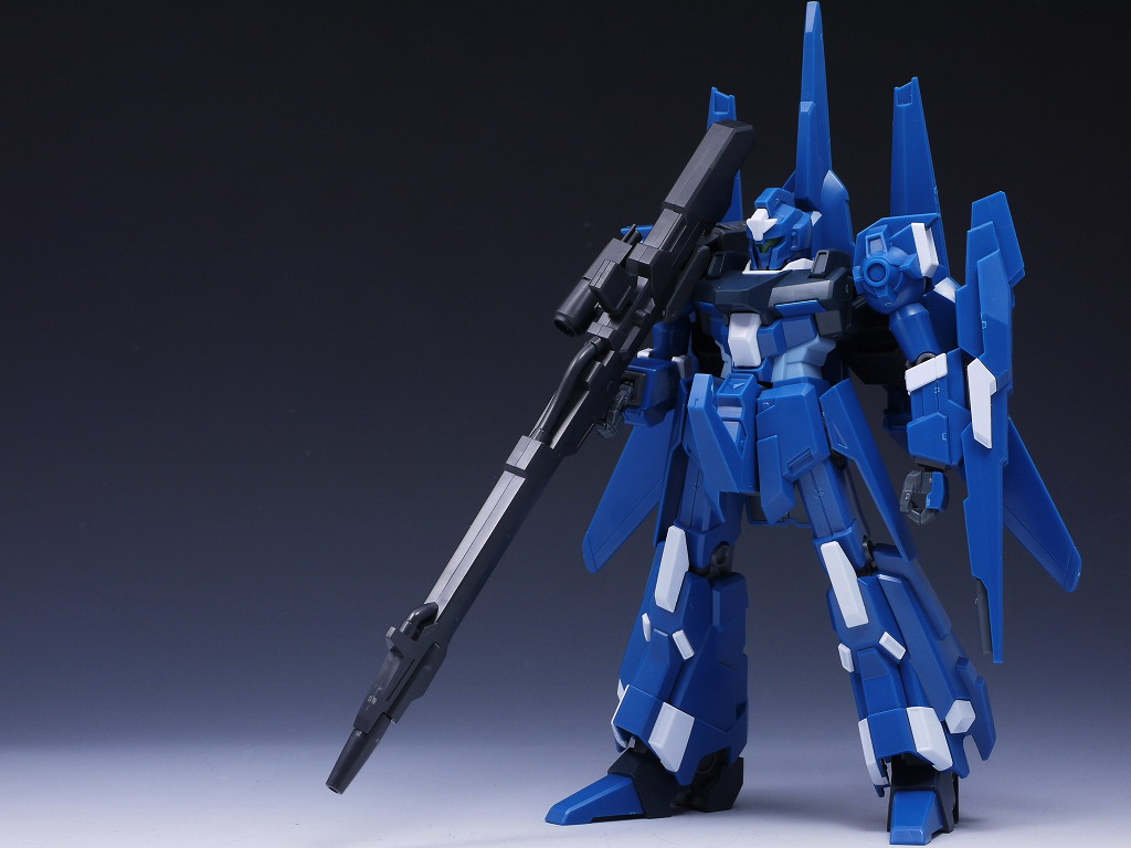 Hguc リゼル 隊長機 レビュー はっちゃか