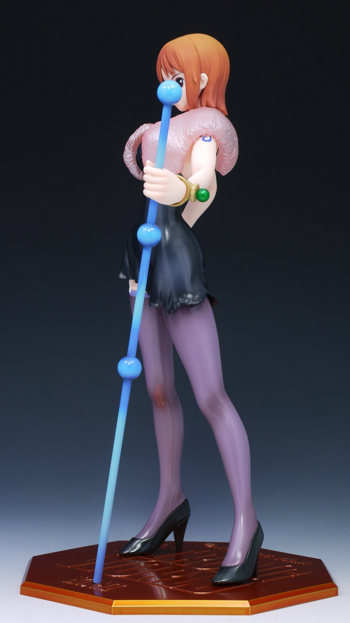 ワンピースP.O.P LIMITED EDITION ナミ Ver.BB_03 ワンピース LIMITED