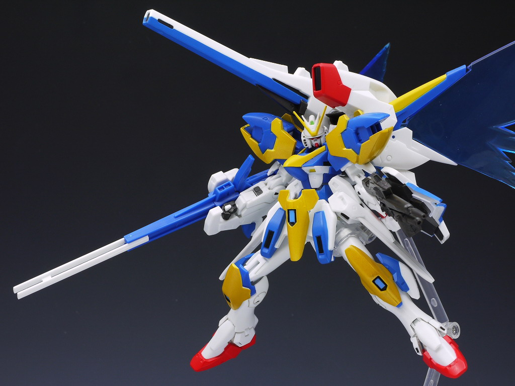 Robot魂 V2アサルトバスターガンダム レビュー はっちゃか Robot魂 V2アサルトバスターガンダム レビュー はっちゃか