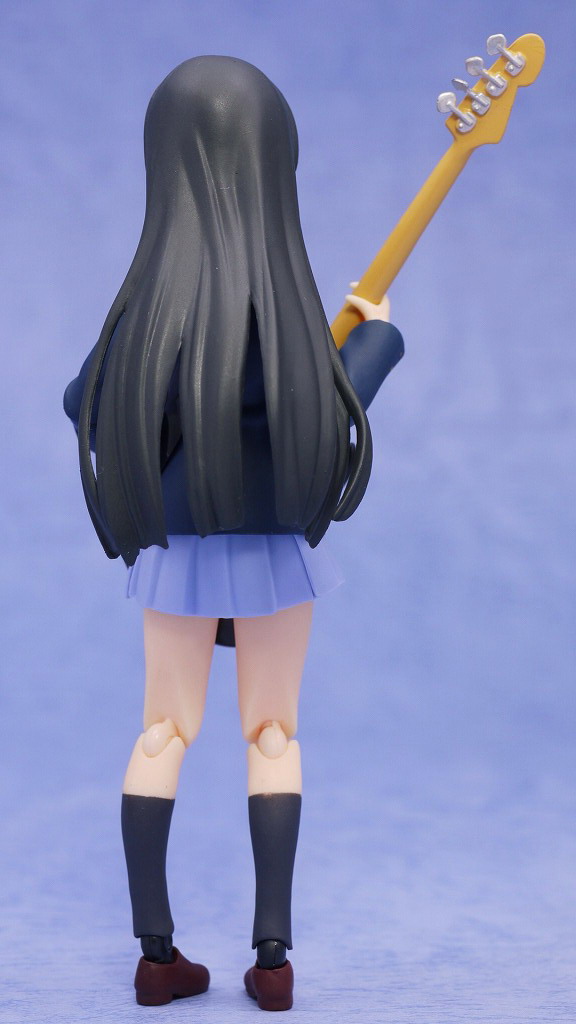 figma けいおん! 秋山澪 レビュー : はっちゃか