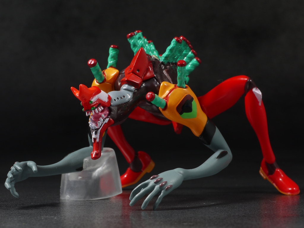 hdm創絶 ヱヴァンゲリヲン新劇場版ii Eva2号機ビーストモード レビュー はっちゃか hdm創絶 ヱヴァンゲリヲン新劇場版ii Eva2号機ビーストモード レビュー はっちゃか