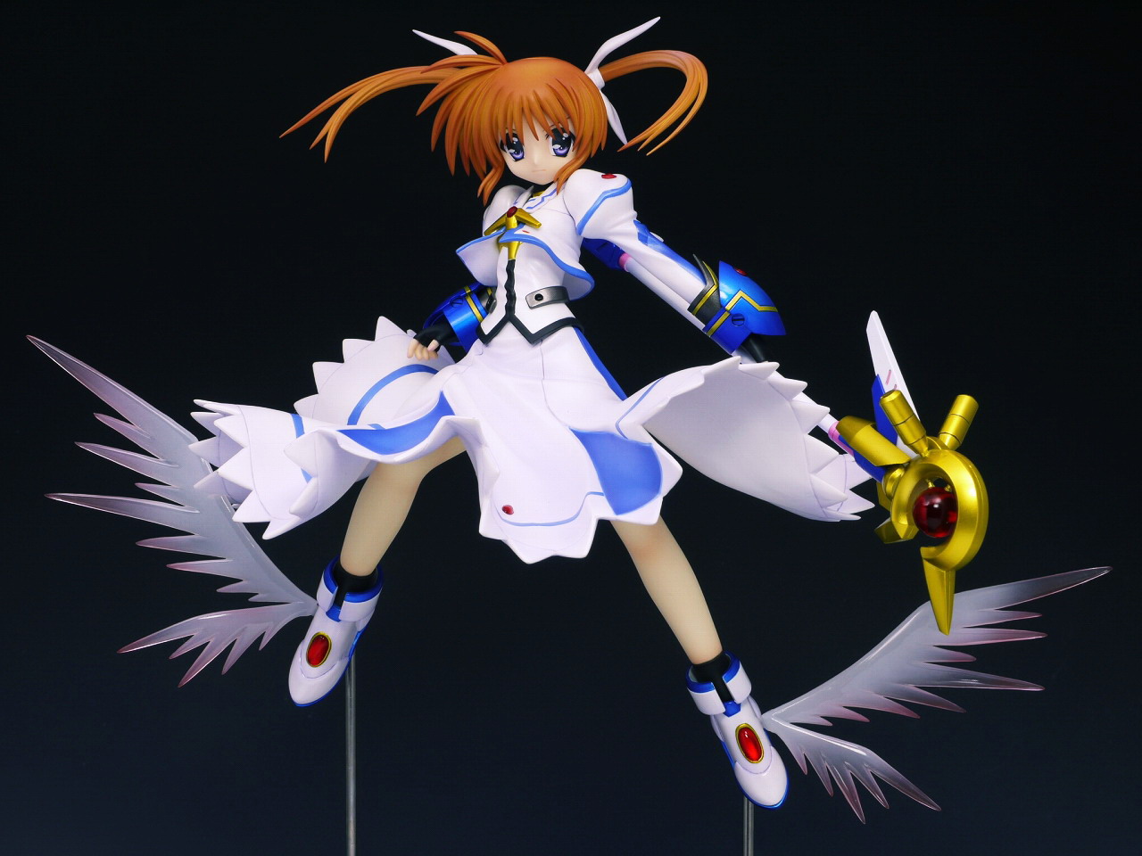 アルター 魔法少女リリカルなのは The Movie 1st 高町なのは Stand By Ready レビュー はっちゃか アルター 魔法少女リリカルなのは The Movie 1st 高町なのは Stand By Ready レビュー はっちゃか
