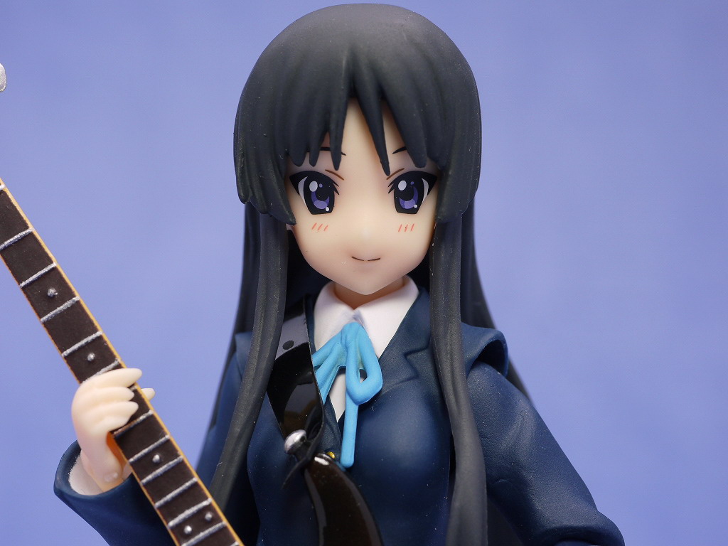 figma けいおん! 秋山澪 レビュー : はっちゃか