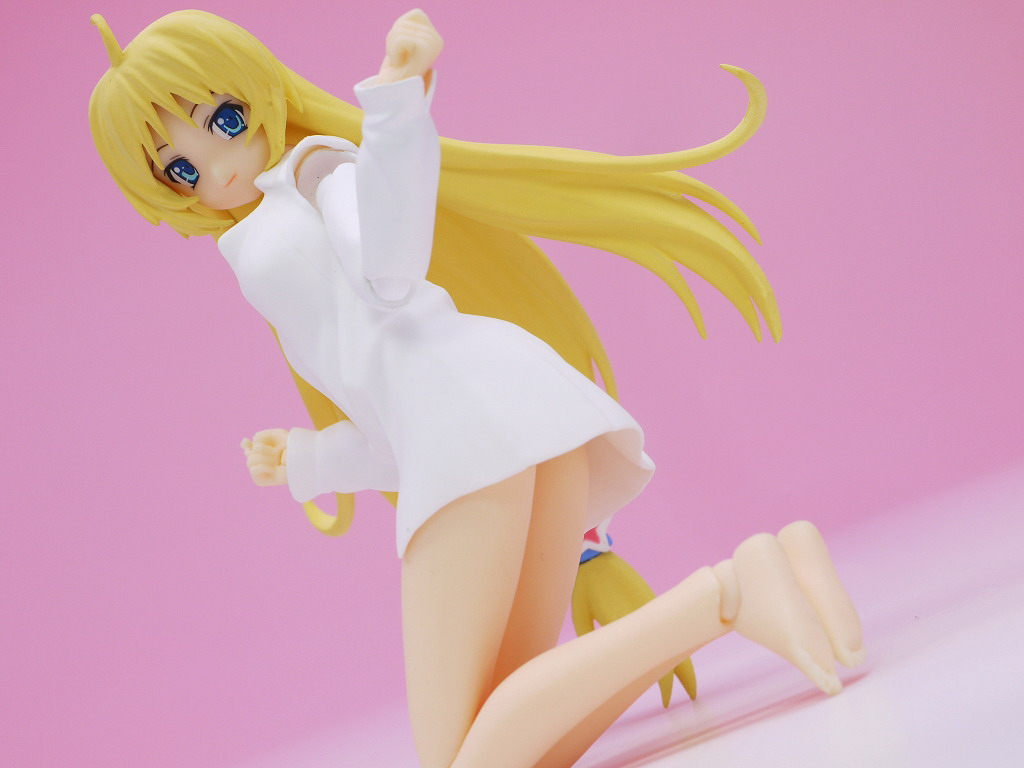 figma se・きらら 神楽亜矢モーニングコーヒーver. レビュー