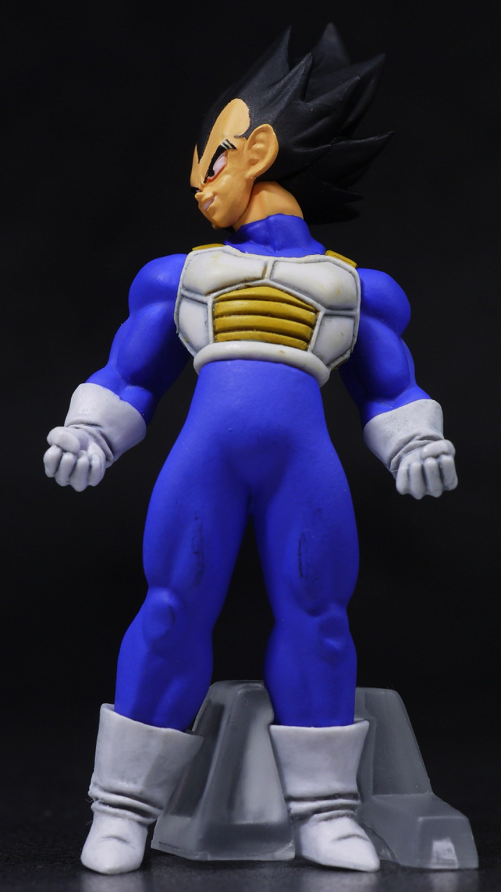 バンダイ DG（デジタルグレード） ドラゴンボール改 レビュー : はっちゃか