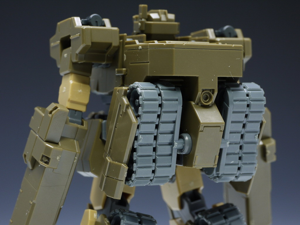 HGUC ロト ツインセット レビュー : はっちゃか
