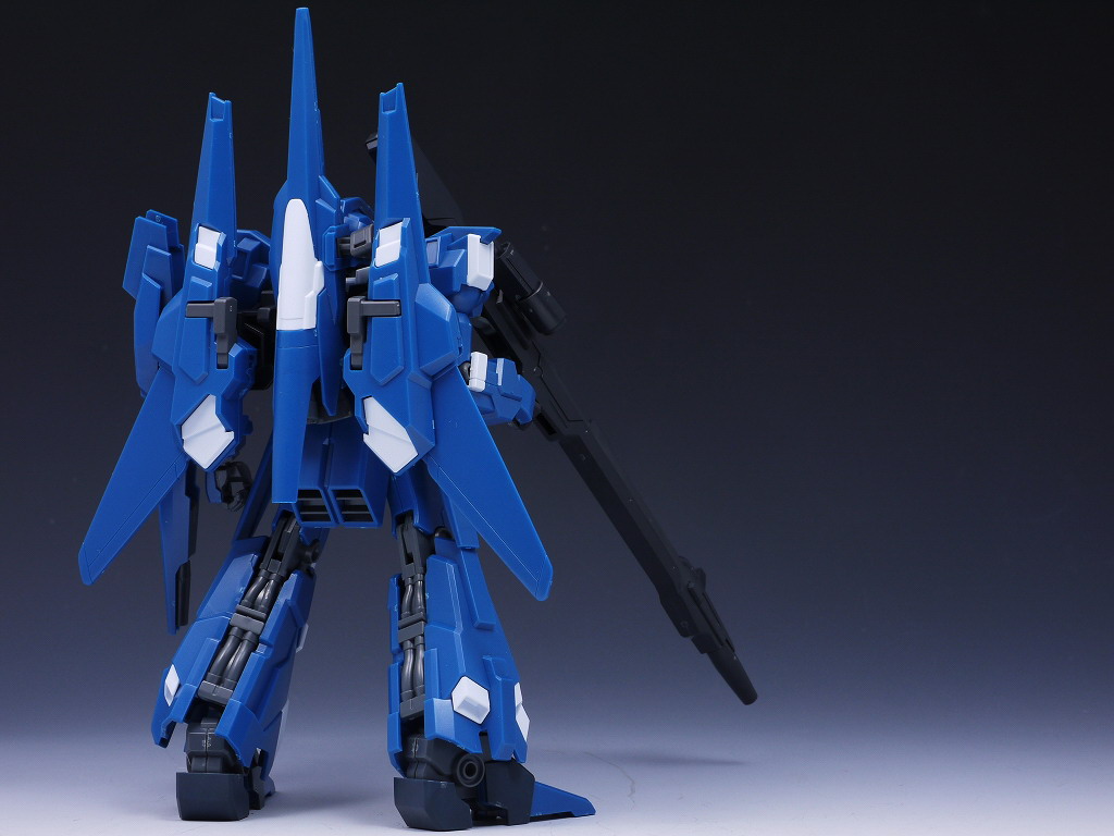 Hguc リゼル 隊長機 レビュー はっちゃか