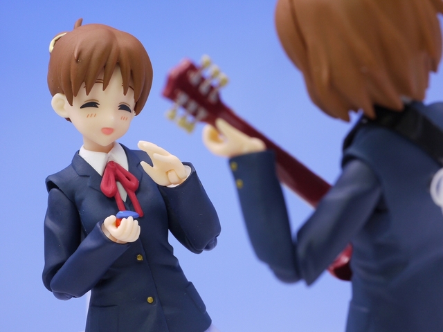 figma けいおん! 平沢憂 レビュー hspace=