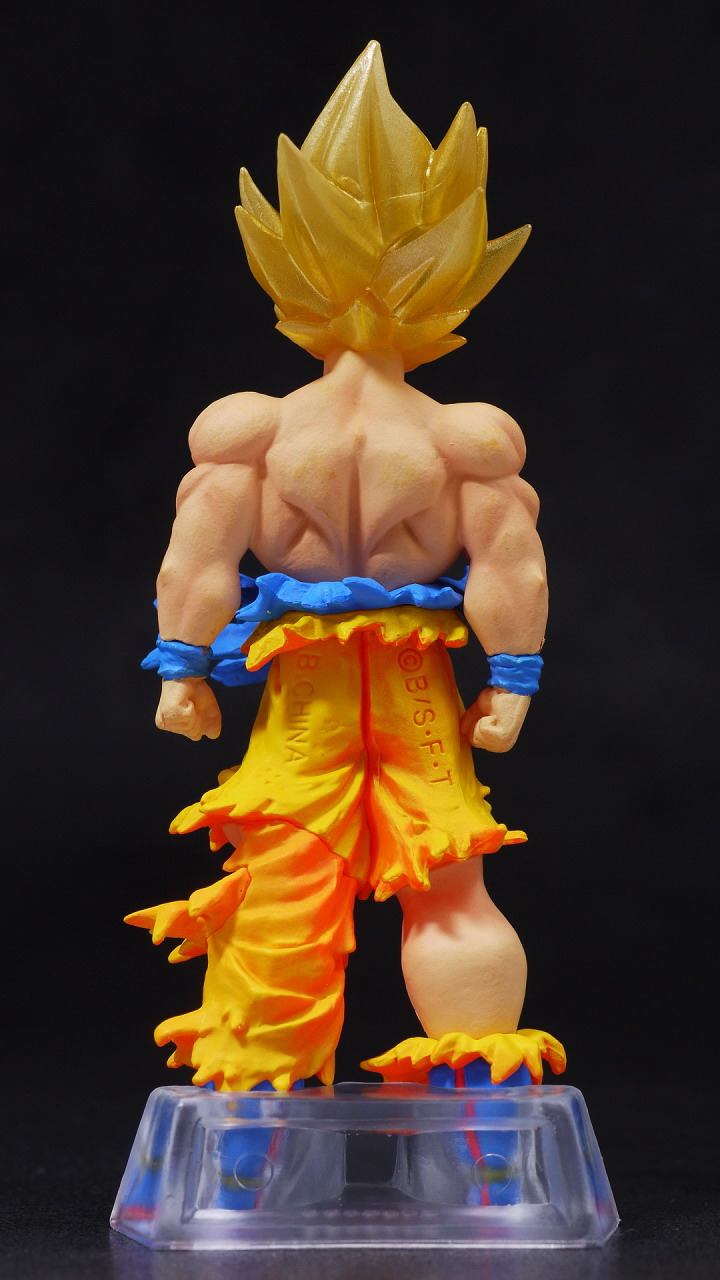 バンダイ DG（デジタルグレード） ドラゴンボール改 レビュー