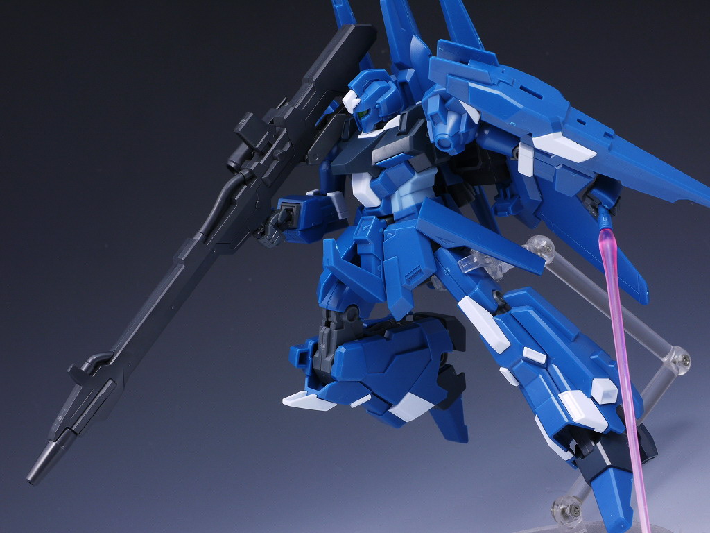 Hguc リゼル 隊長機 レビュー はっちゃか