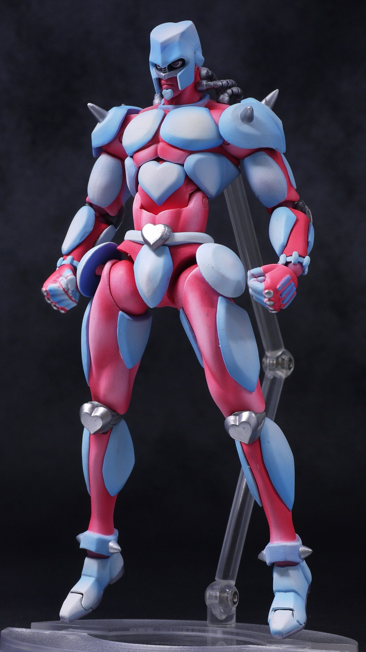 超像可動 クレイジー ダイヤモンド レビュー はっちゃか