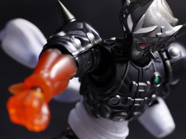 S.H.フィギュアーツ 強化外骨格 零 -最終局面- レビュー