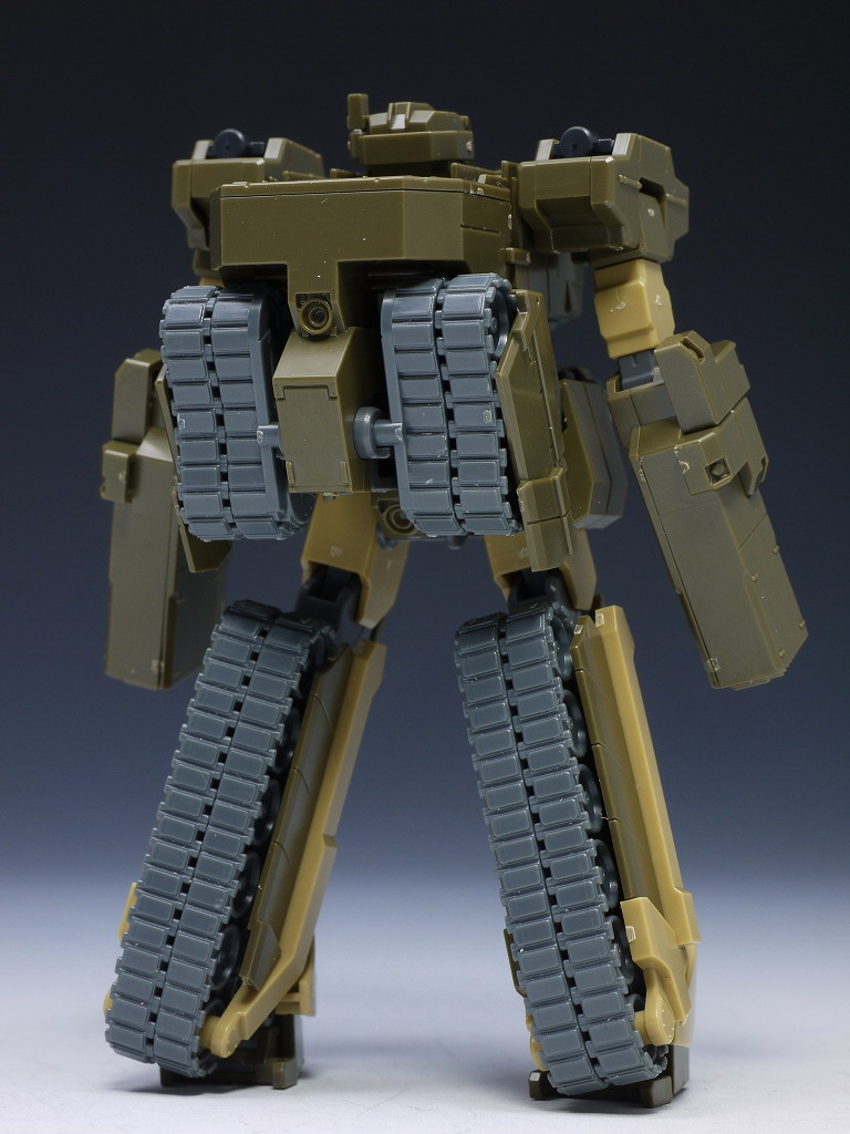 HGUC ロト ツインセット レビュー : はっちゃか