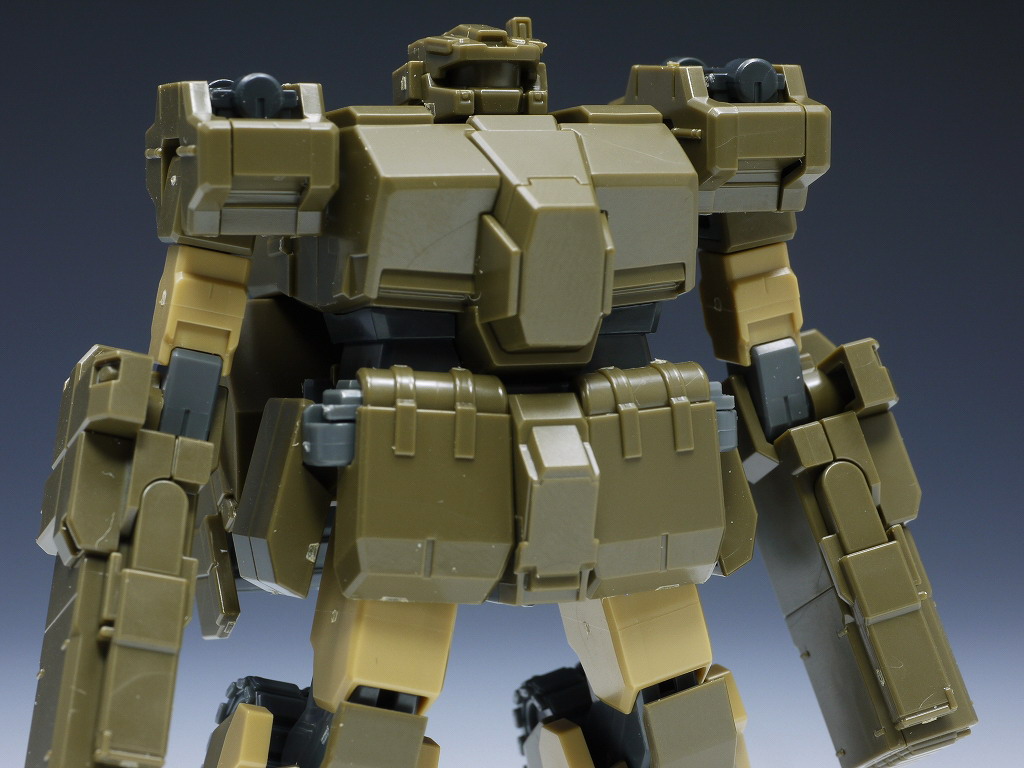 HGUC ロト ツインセット レビュー : はっちゃか