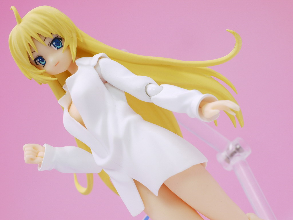 figma se・きらら 神楽亜矢モーニングコーヒーver. レビュー