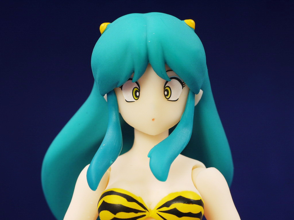 Figma うる星やつら ラム レビュー はっちゃか