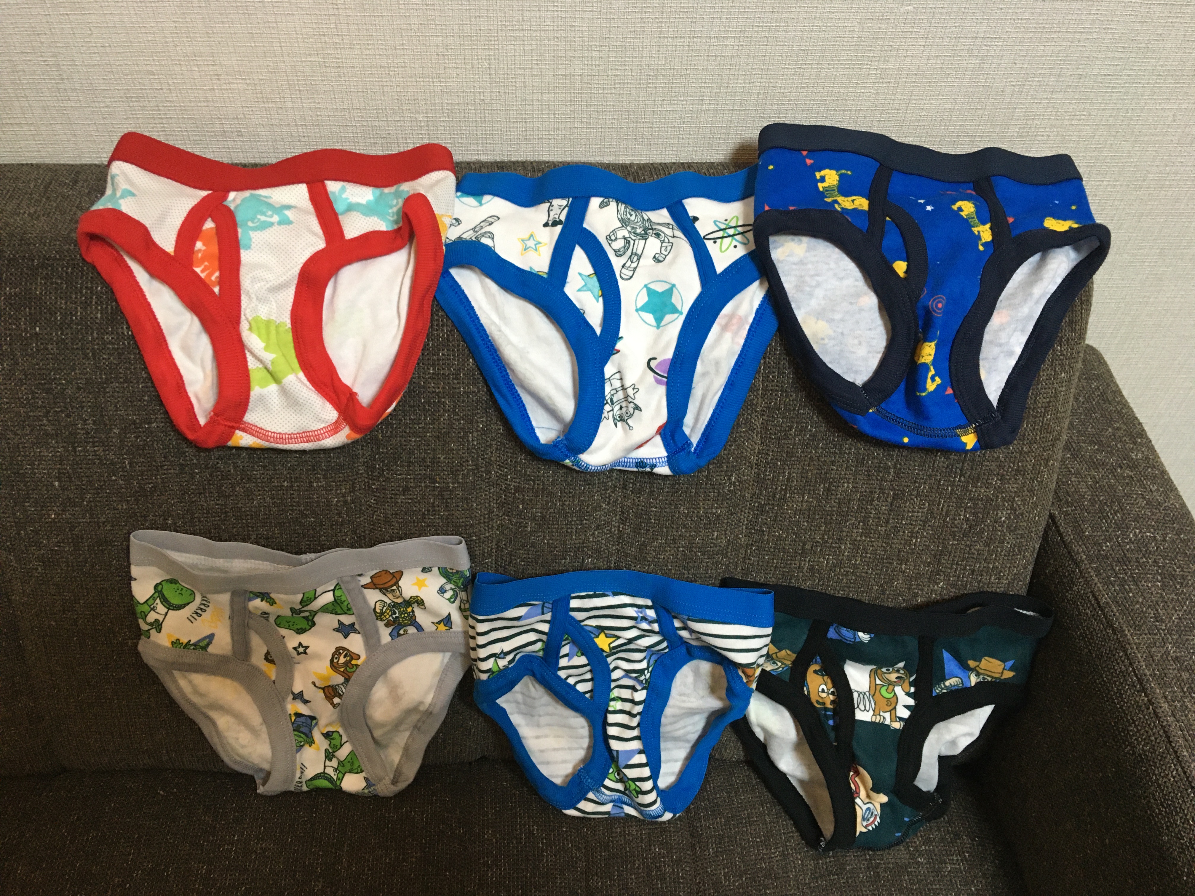 コストコ キッズブリーフ2歳 3歳用 Hachi 1129の日記 コストコ キッズブリーフ2歳 3歳用 Hachi 1129の日記