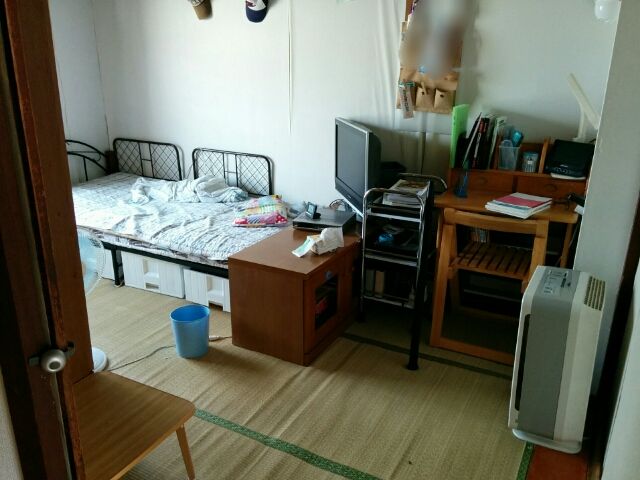 我が家の恥部屋 築50年おんぼろ団地生活 我が家の恥部屋 築50年おんぼろ団地生活