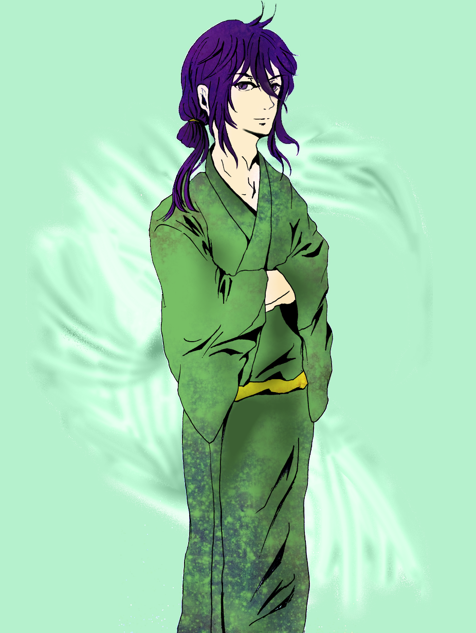 キャラについて２ 捌月壱日