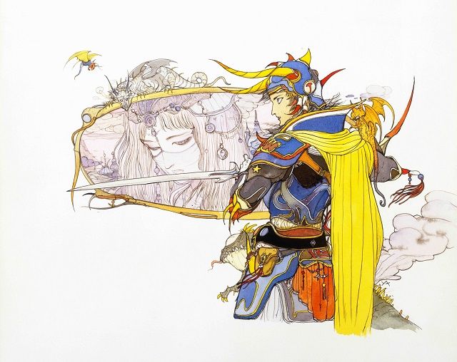 ファイナルファンタジー』『タイムボカン』シリーズ…天野喜孝の展覧会