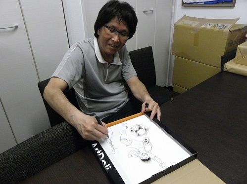 キャプテン翼 キャンバスアート アートデリ サインなし
