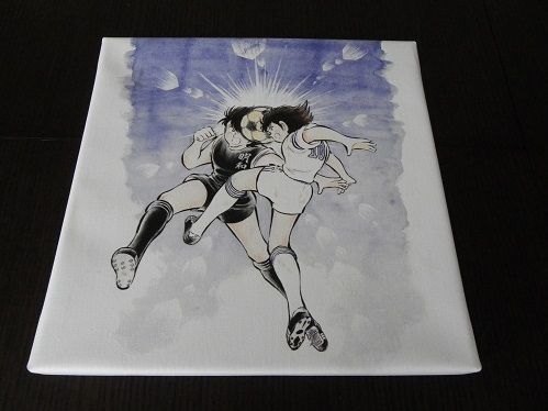 キャプテン翼　高橋陽一　直筆 サイン ArtDeli アートデリ キャプテン翼 高橋陽一 直筆 サイン ArtDeli アートデリ