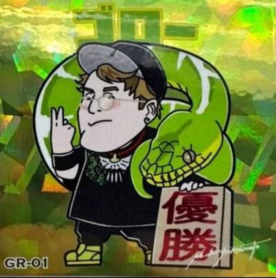 GORO�ǣ��Ӥ���