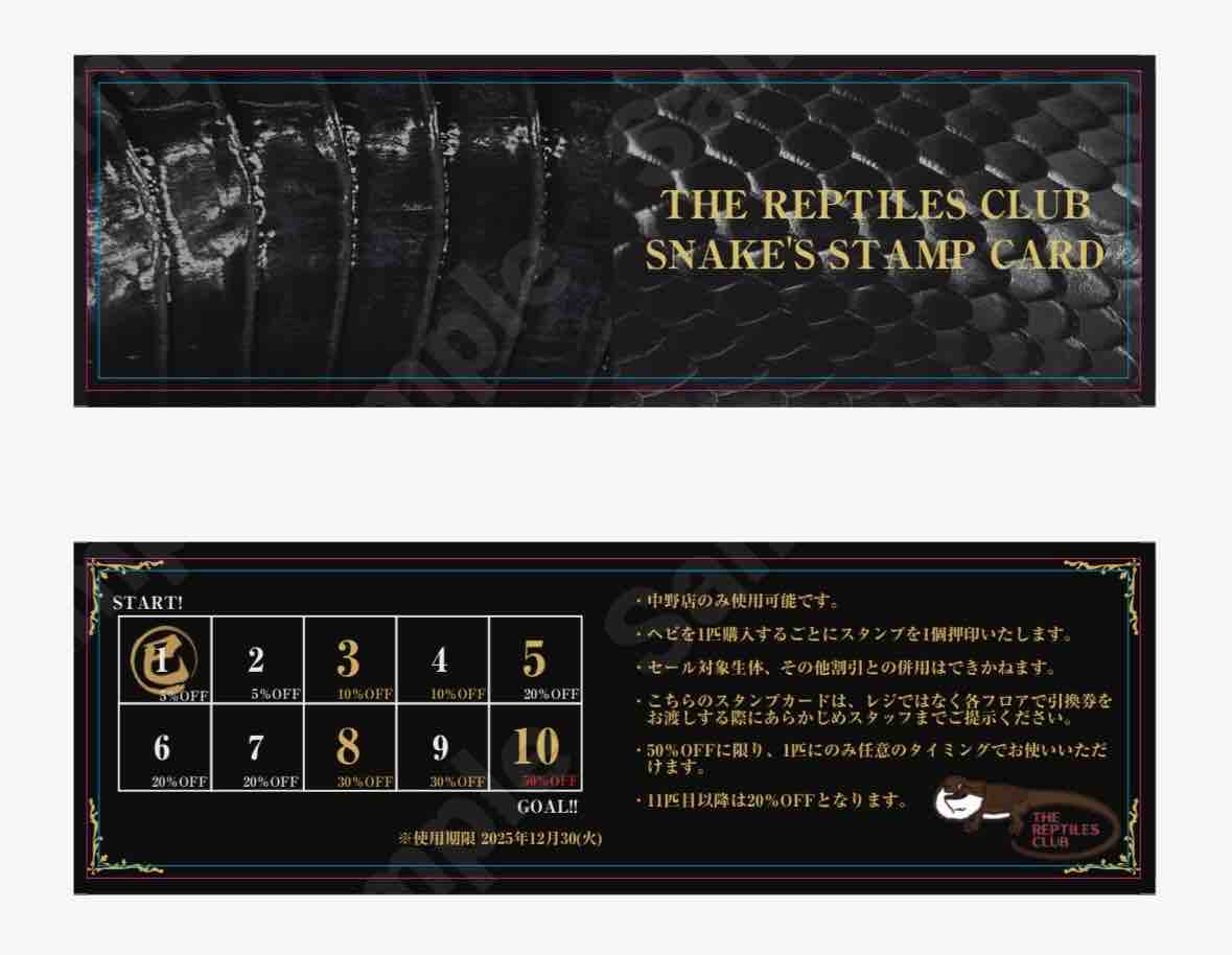 蛇の水彩画　値引き！！ m66256716478_1.jpg?1696046930