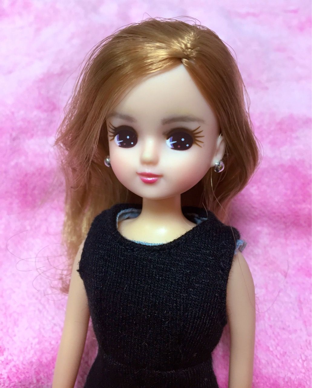maach様御専用♡カスタムリカちゃん♡メイクリカスタムオーダー眉毛