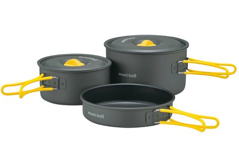 モンベル鍋