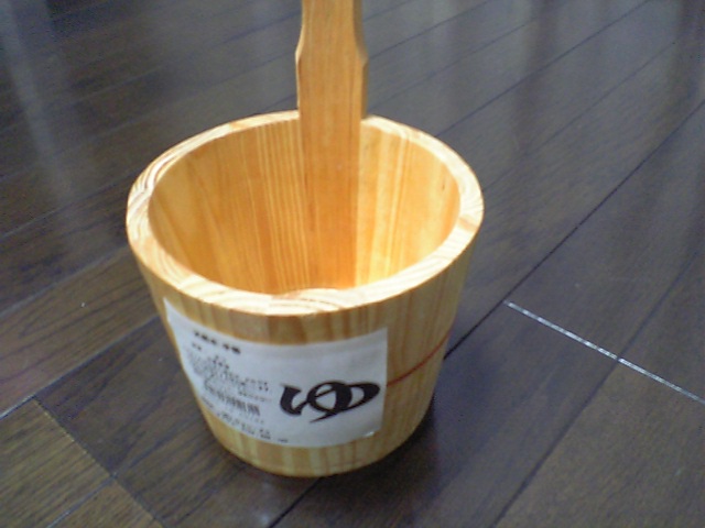 黒鯛工房サカサ桶L