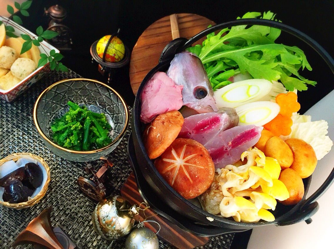昨日のお家ご飯は肝がたっぷりカワハギ鍋御膳 肝がぱんぱん なのに3匹で780円はお買い得でしょ 麦丸びよりブログ