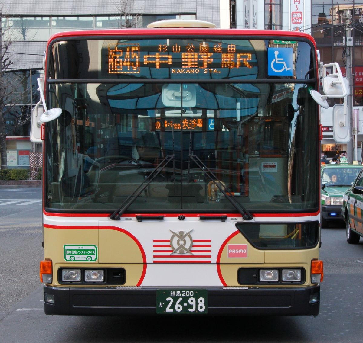 京王電鉄バス 新車情報 八王子に復刻塗装車来たる 冴えないブログの綴りかた