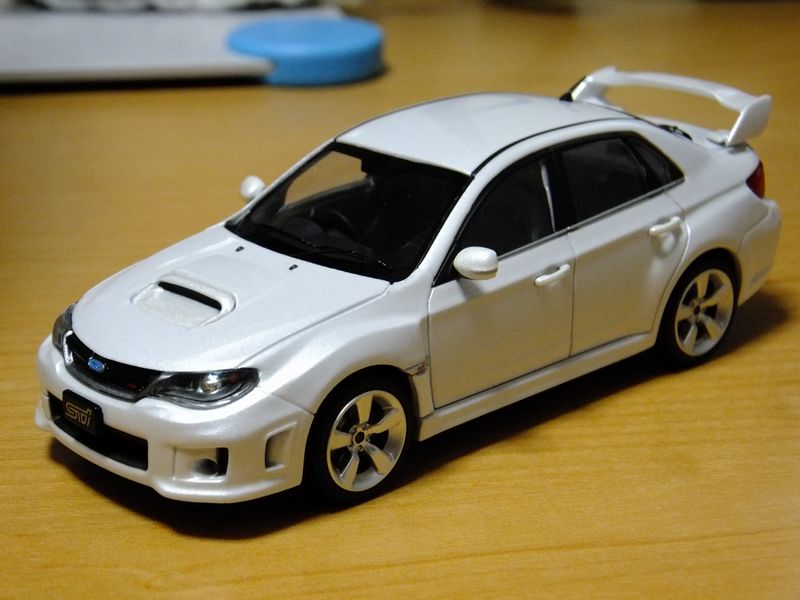 Ebbro Wrx Sti No.90 2018 | eBay