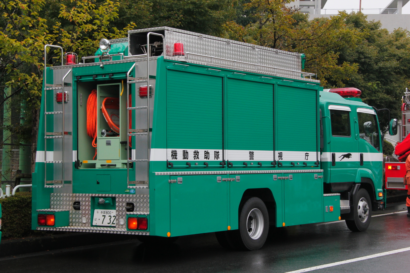 警視庁第四機動救助隊 冴えないブログの綴りかた 警視庁第四機動救助隊 冴えないブログの綴りかた