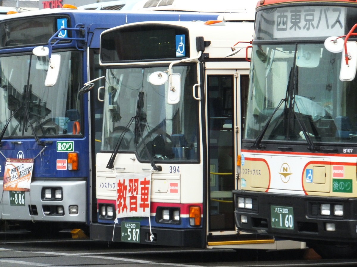 西東京バス 移籍車情報 なぜ 青梅にこんなのが 冴えないブログの綴りかた 西東京バス 移籍車情報 なぜ 青梅にこんなのが 冴えないブログの綴りかた