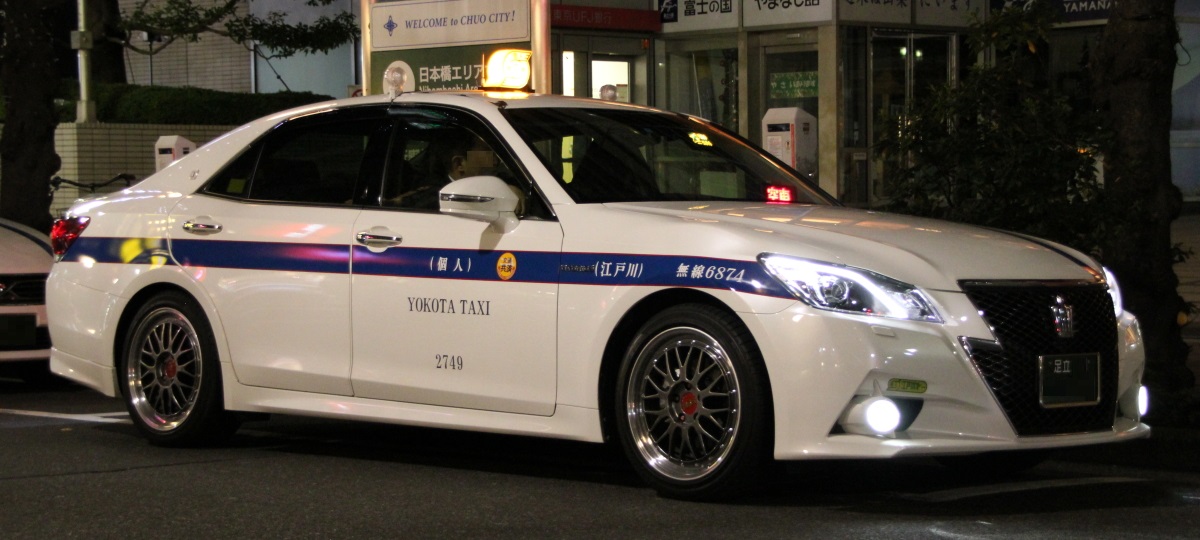 最近の個人タクシーかっこよすぎるだろ 冴えないブログの綴りかた 最近の個人タクシーかっこよすぎるだろ 冴えないブログの綴りかた